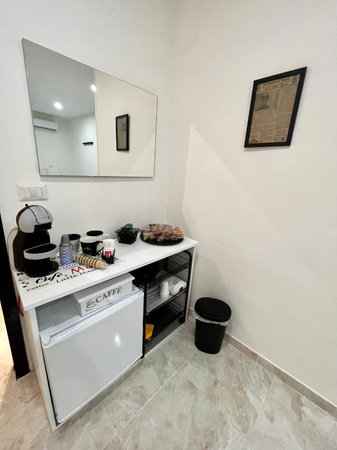 La Casa Di Genny Bed and Breakfast Napoli Eksteriør billede